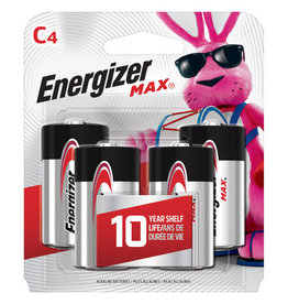 Energizer Energizer C4 Alc