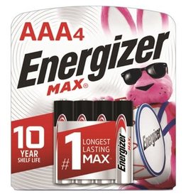 Energizer Energizer Aaa4 Alc