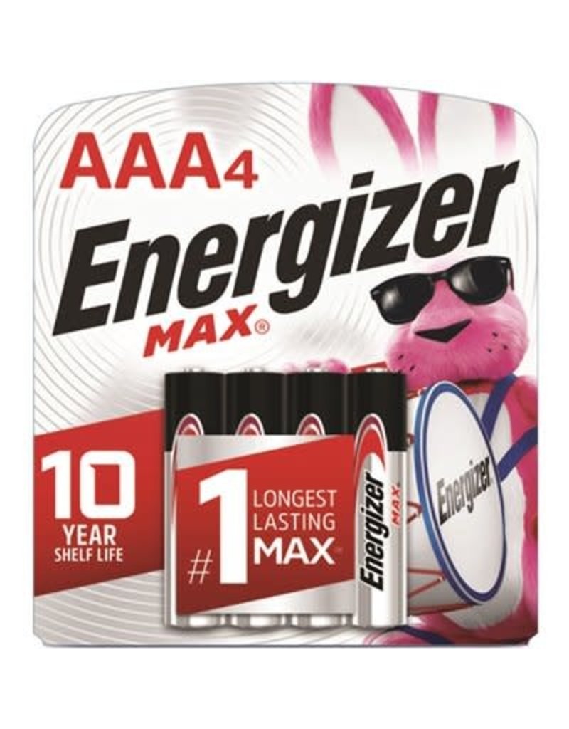 Energizer Energizer Aaa4 Alc