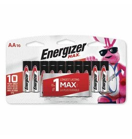 Energizer Energizer Batterie Aa-16