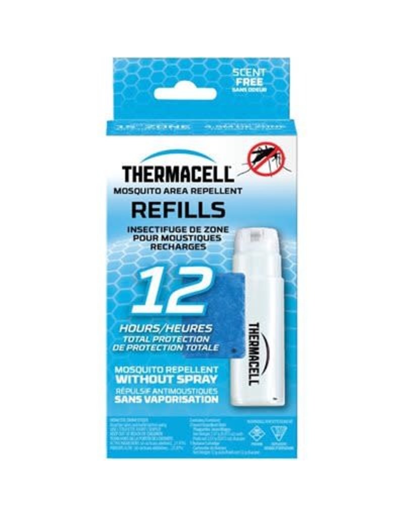 Thermacell Thermacell Recharges 12 Heures
