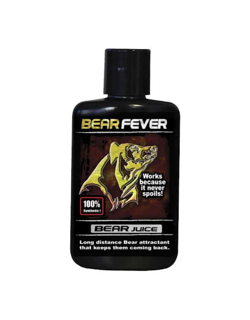 Bear Archery Bear Fever Bear Juice 8 Oz