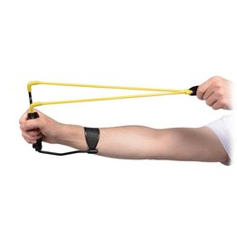 Bell Bell Wrist-Lock Slingshot