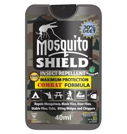 Mosquito Shield Insecticide Format Poche