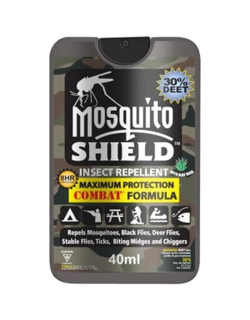 Mosquito Shield Insecticide Format Poche