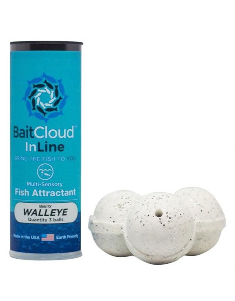 Bait Cloud Bait Cloud Attractant Doré