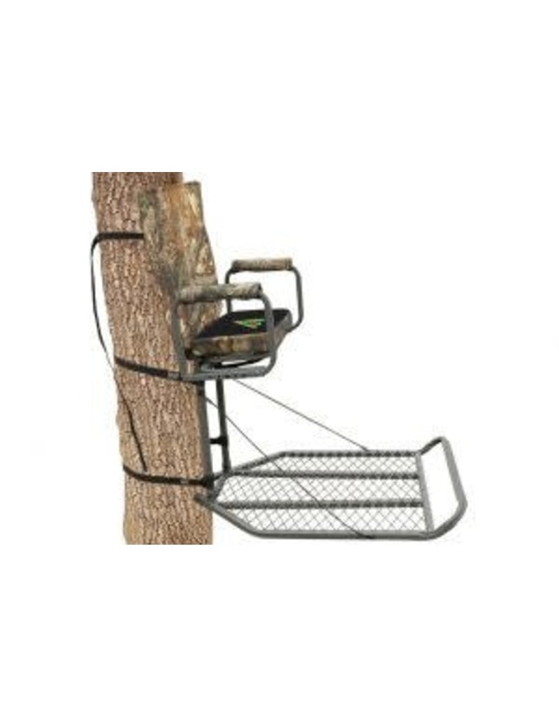 Altan Safe Outdoors Side-By-Side Express Treestand