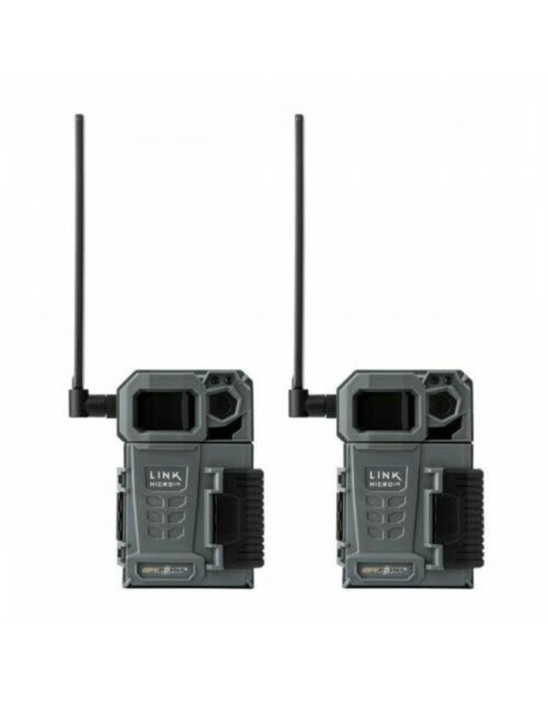 Spypoint Camera De Surveillance COMBO Link-Micro-LTE