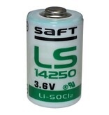 EDC Batterie Ls-14250 Ba Pile Saft