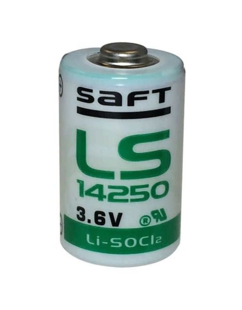 EDC Batterie Ls-14250 Ba Pile Saft