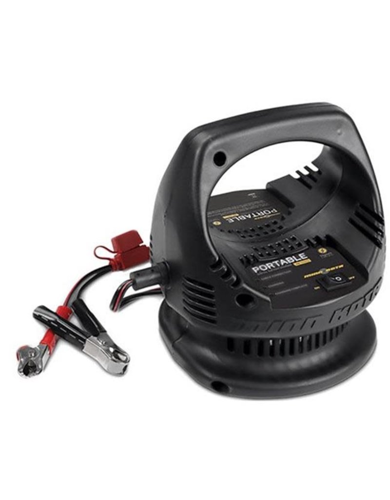 Humminbird Chargeur Numérique Portatif Pour Batterie