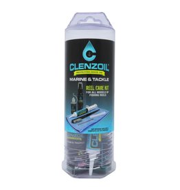 Clenzoil Clenzoil Marine & Tackle Reel Care Kit