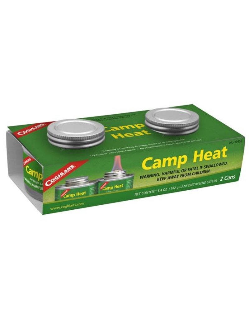 Heat Factory Coghlans Chauff'Camp