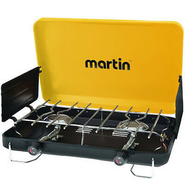 Martin Rechaud Au Propane 2 Feux 28 000Btu