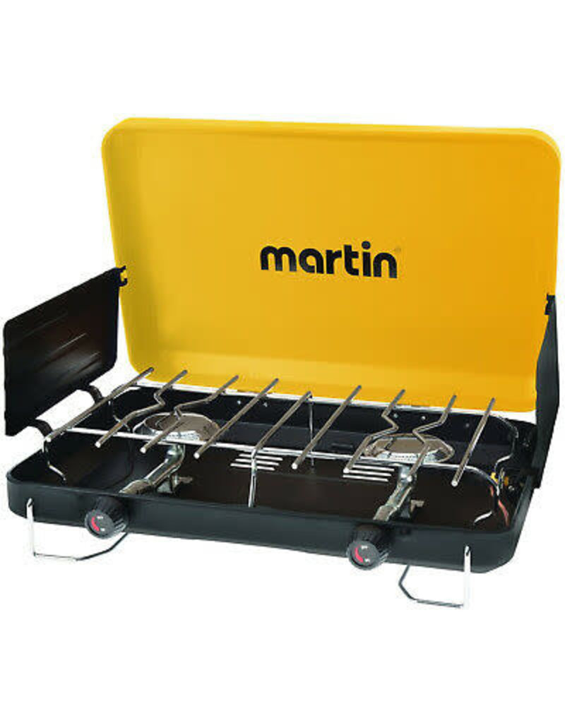 Martin Rechaud Au Propane 2 Feux 28 000Btu