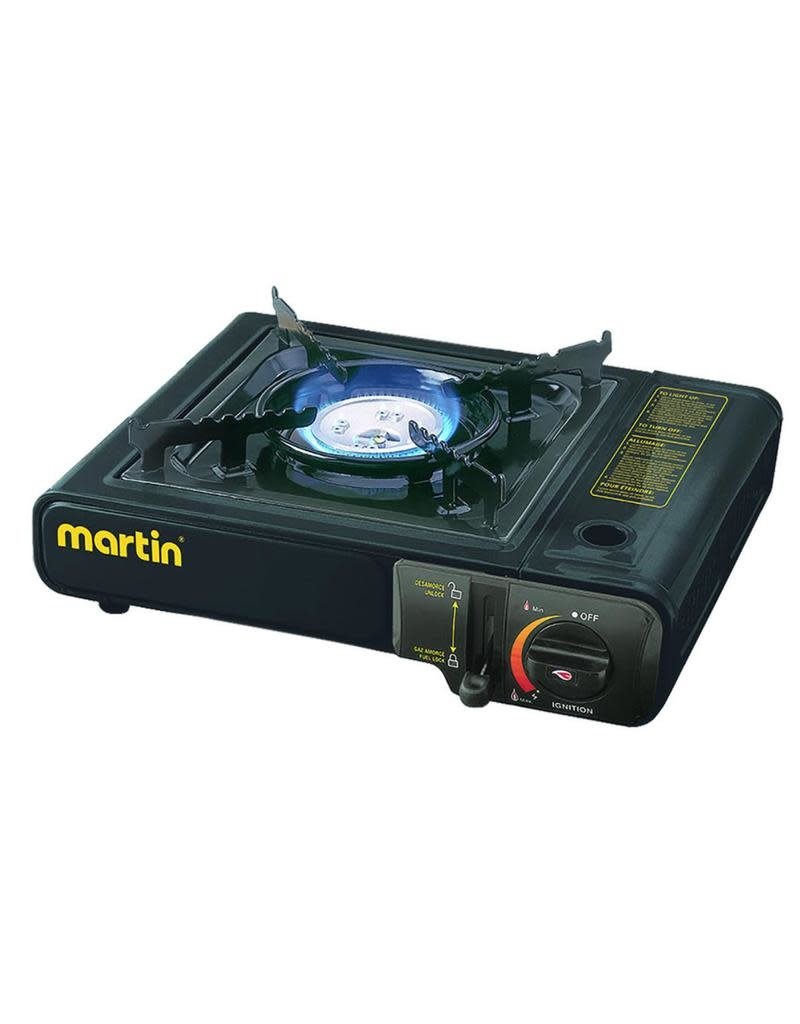 Martin Réchaud au Butane Portable 8 000Btu