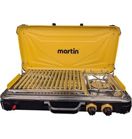 Martin Martin Rechaud Et Grill Au Propane 33 000Btu
