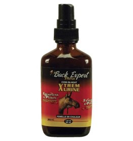 Buck Expert Urine Naturelle X-trem Orignal Femelle En Chaleur 50Ml