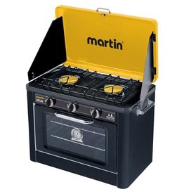 Martin Duo Poêle Et Four Au Propane 24 000 Btu