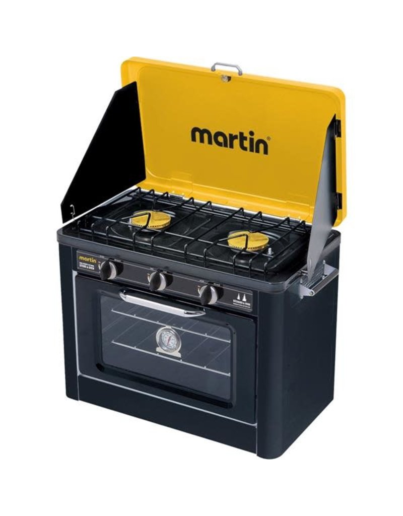 Martin Duo Poêle Et Four Au Propane 24 000 Btu