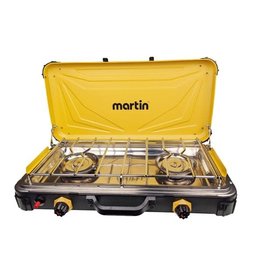 Martin Martin Poêle 2 Feux MCS-550 50 000BTU
