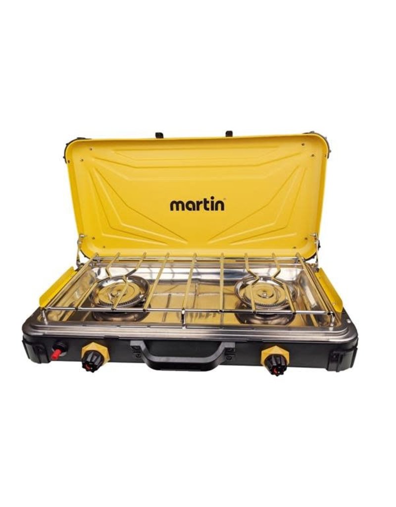 Martin Martin Poêle 2 Feux MCS-550 50 000BTU