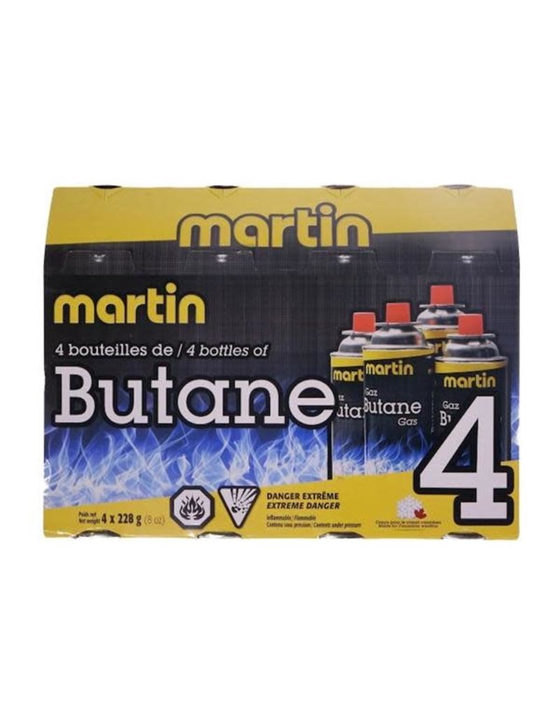 Martin Gaz Butane (Pqt4)