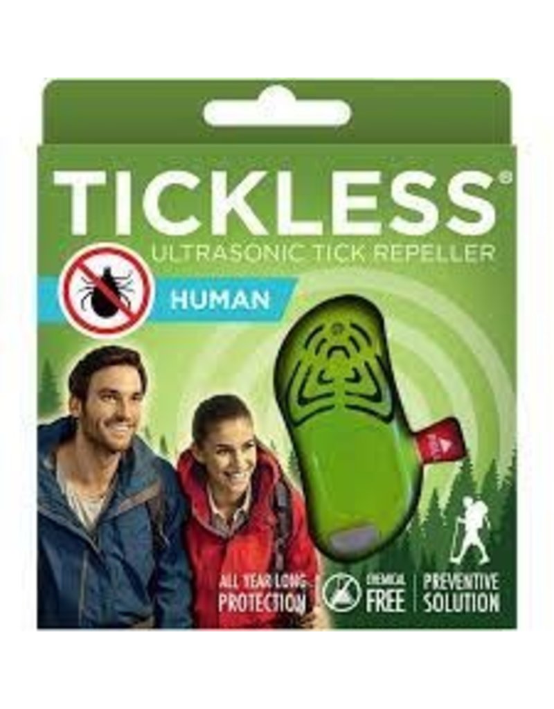 Tickless Tickless Ultrasonic Vert