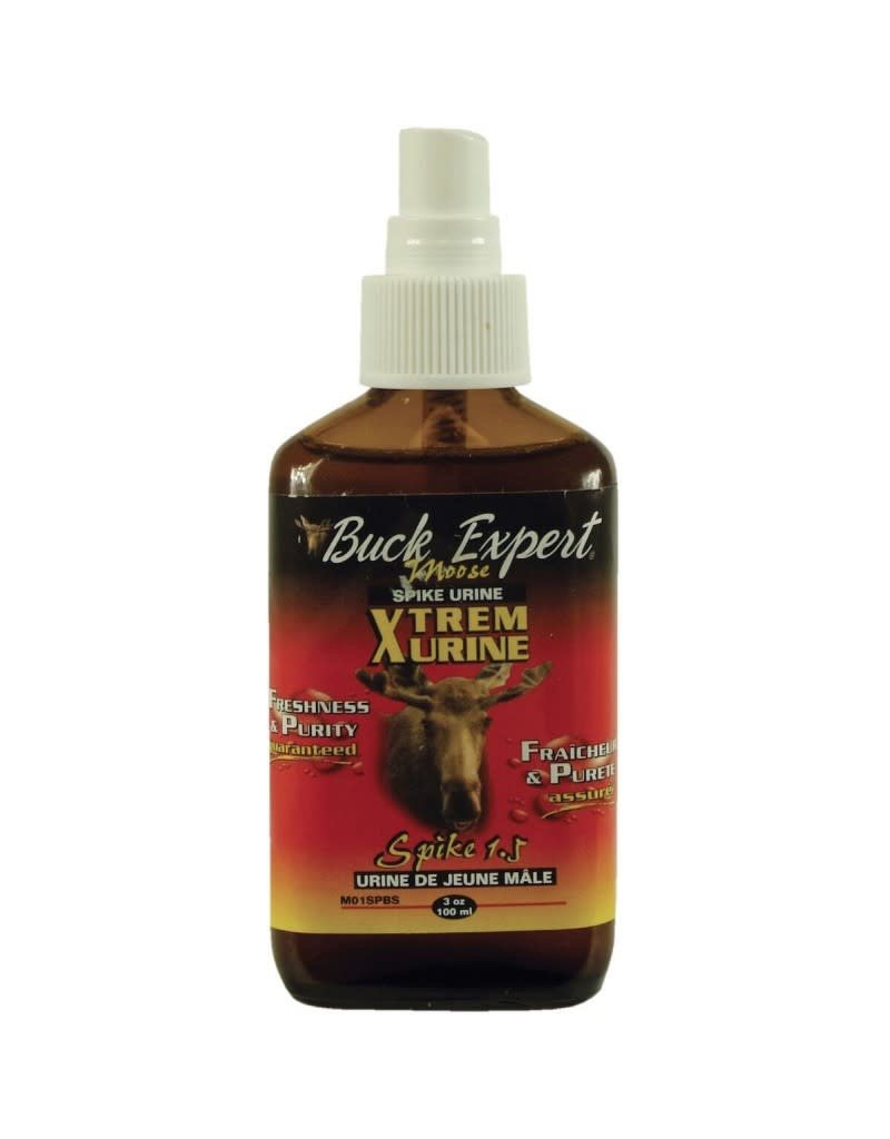 Buck Expert Urine Naturelle X-Trem Orignal Jeune Mâle 100Ml