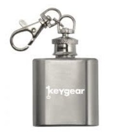Key Gear Key Gear Porte Clé Mini Flask
