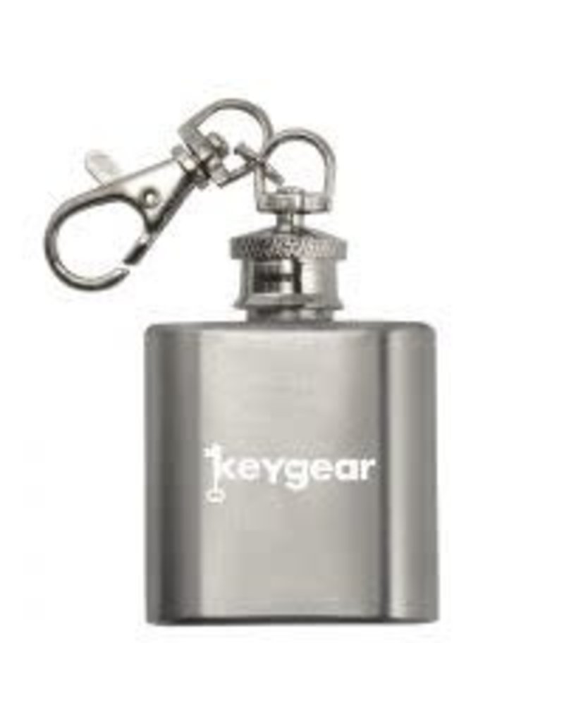 Key Gear Key Gear Porte Clé Mini Flask