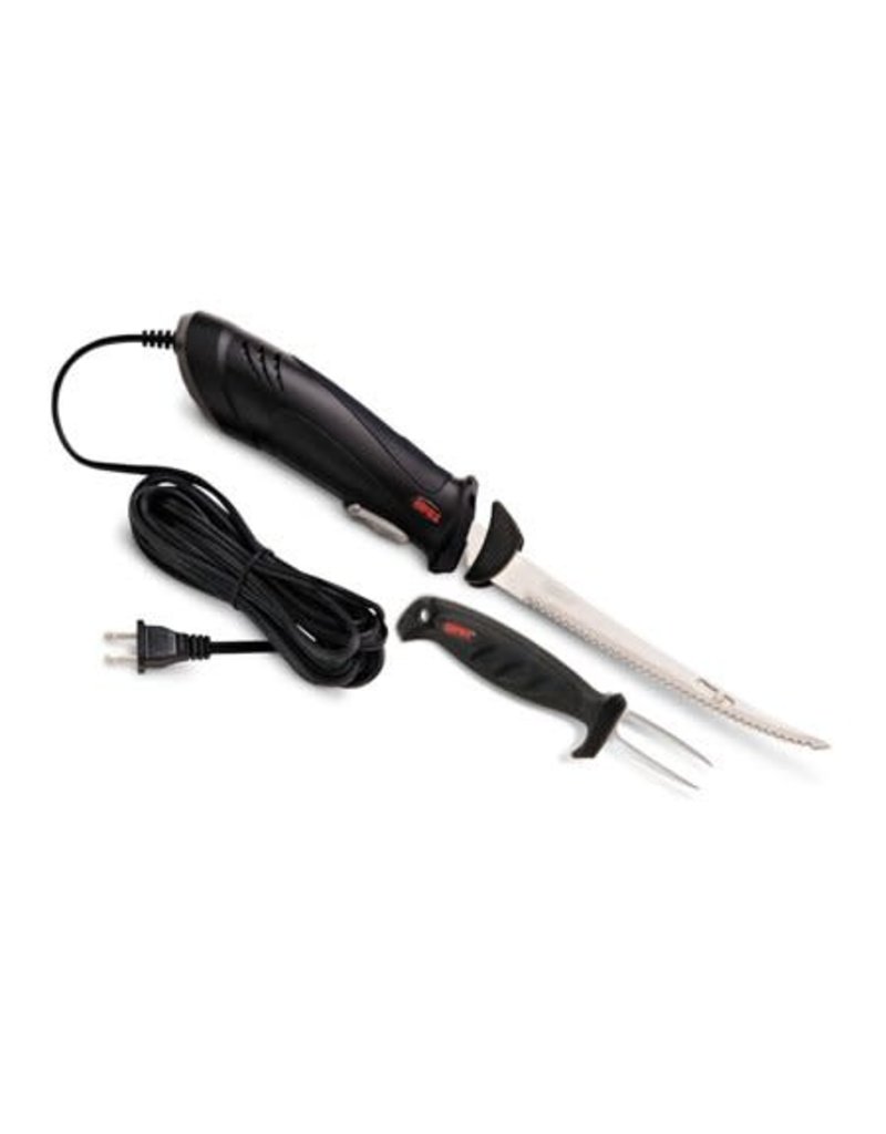 Rapala Rapala Electric Fillet Knife + Fork 110V A/C