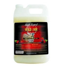 Buck Expert Wild Jam Sucrée Salée Fruité Chevreuil 4L