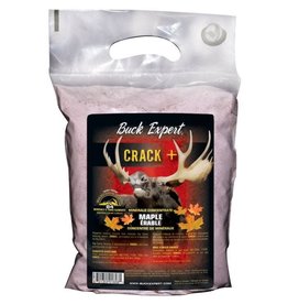 Buck Expert Crack+/ Mélange de minéraux Érable 3Kg