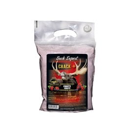 Buck Expert Crack+/ Mélange de minéraux Fruité 3Kg Orignal