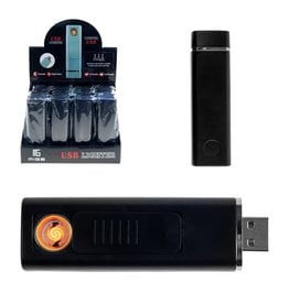 Mige Briquet Mige Rechargeable Usb