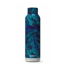 Nero Nero Quokka Bouteille Acier Inox 21 Oz Jungle