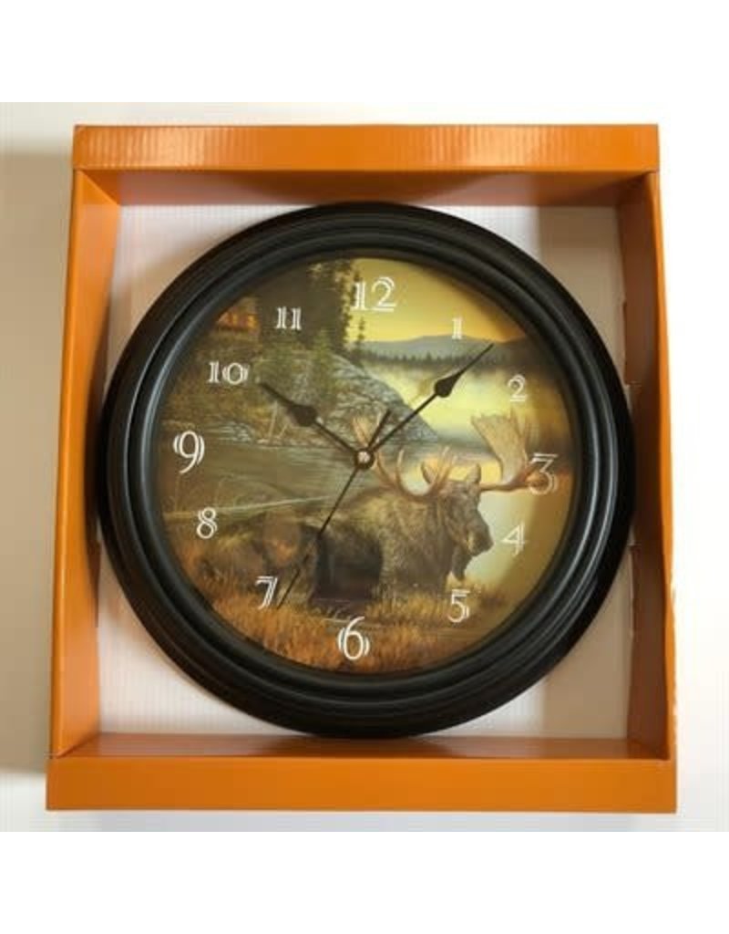 EDC Horloge Orignal 12"