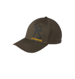 Browning Casquette Big Buck Olive