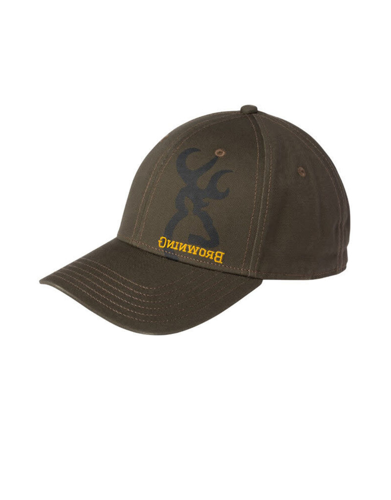 Browning Casquette Big Buck Olive
