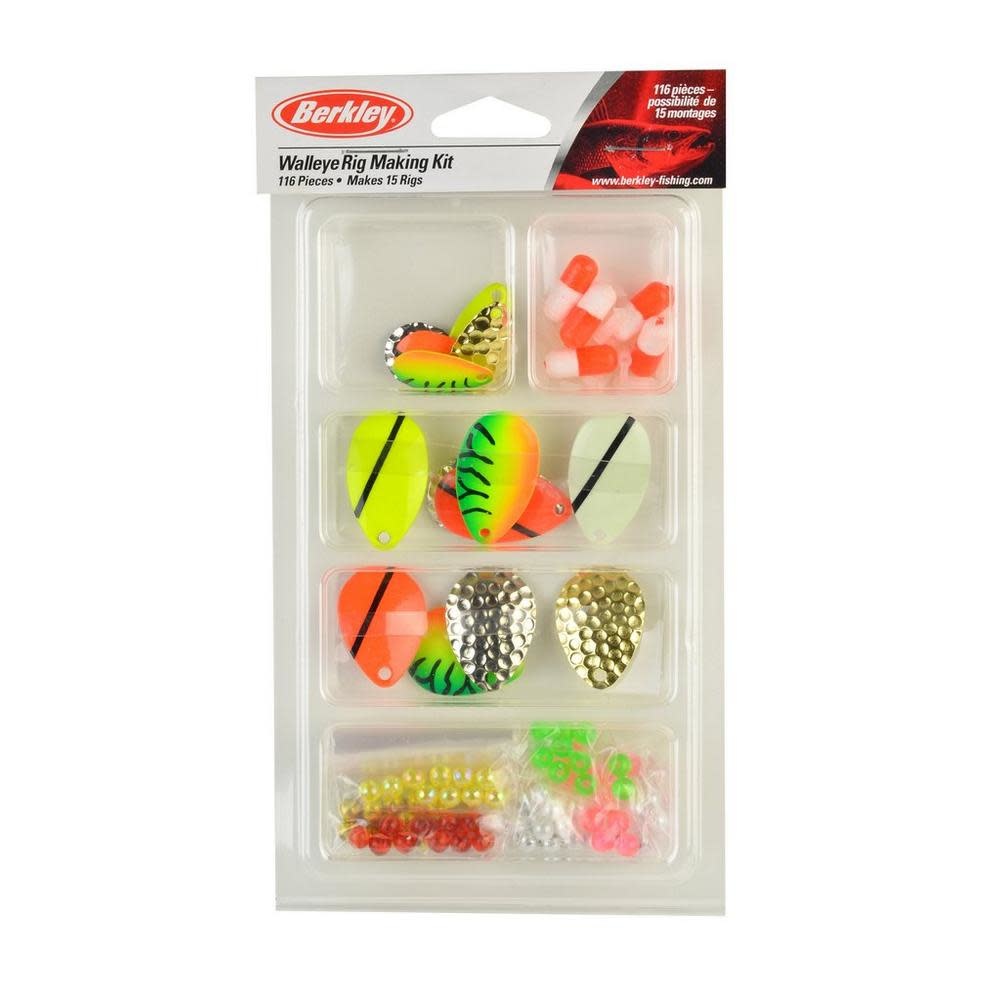 Berkley Walleye Rig Making Kit Zone Chasse et Pêche / Ecotone Vald'Or