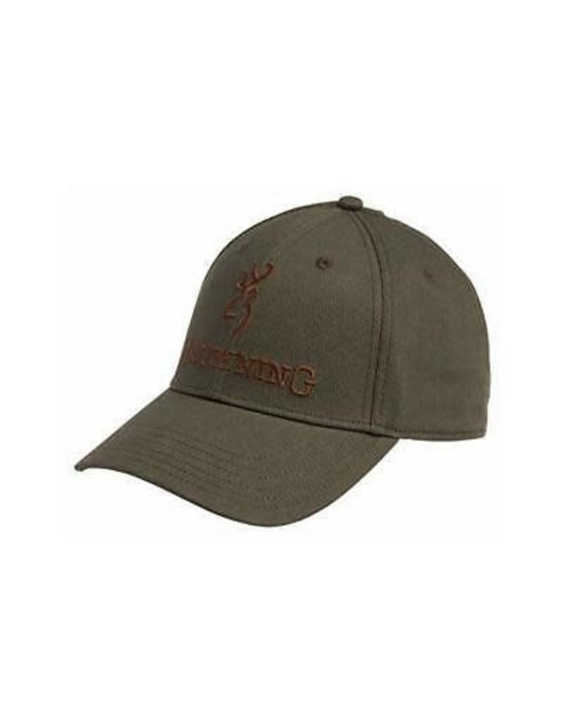 Browning Casquette  Deluxe Loden
