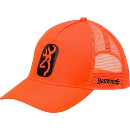 Browning Casquette Centerfire Orange