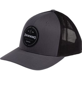 Browning Casquette Crescent Gris
