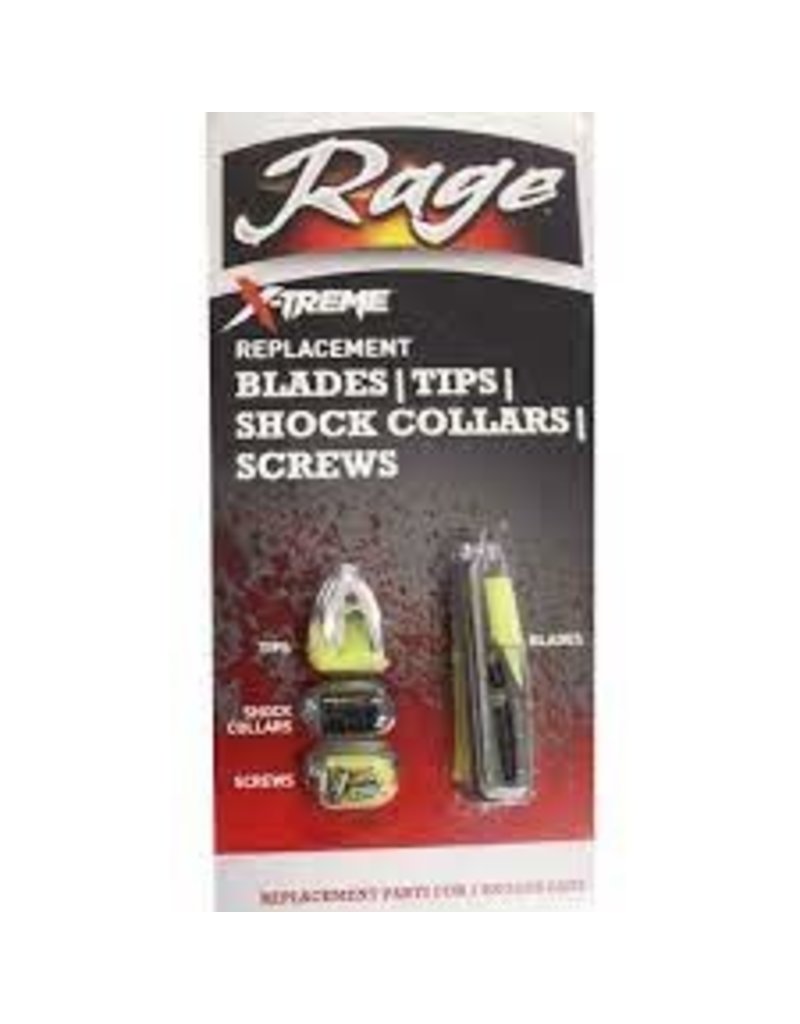 Rage Rage Extreme Replacement