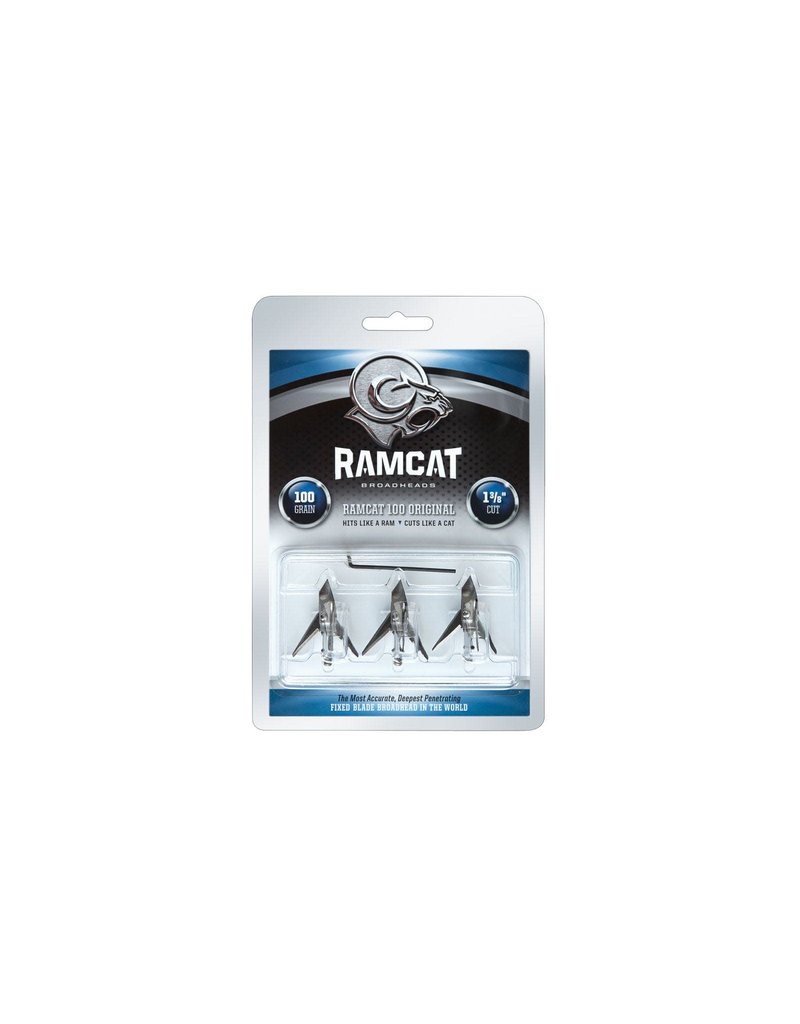 Ramcat Ramcat Hydroshock-X 100 Gr 3 Pqt