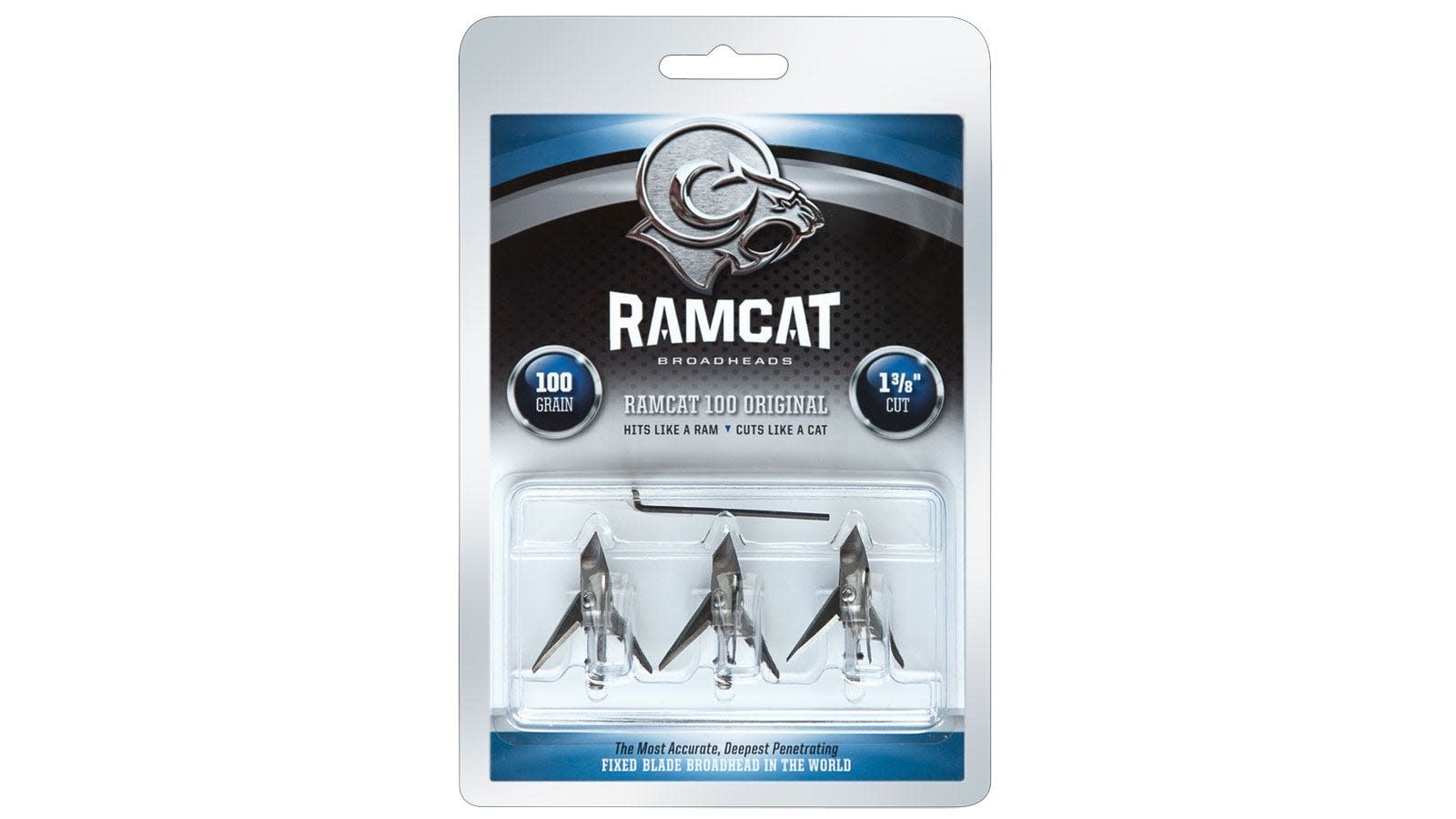 Ramcat Ramcat HydroshockX 100 Gr 3 Pqt Zone Chasse et Pêche