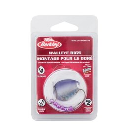 Berkley Harnais Pour le Doré #4 - Purple Rain