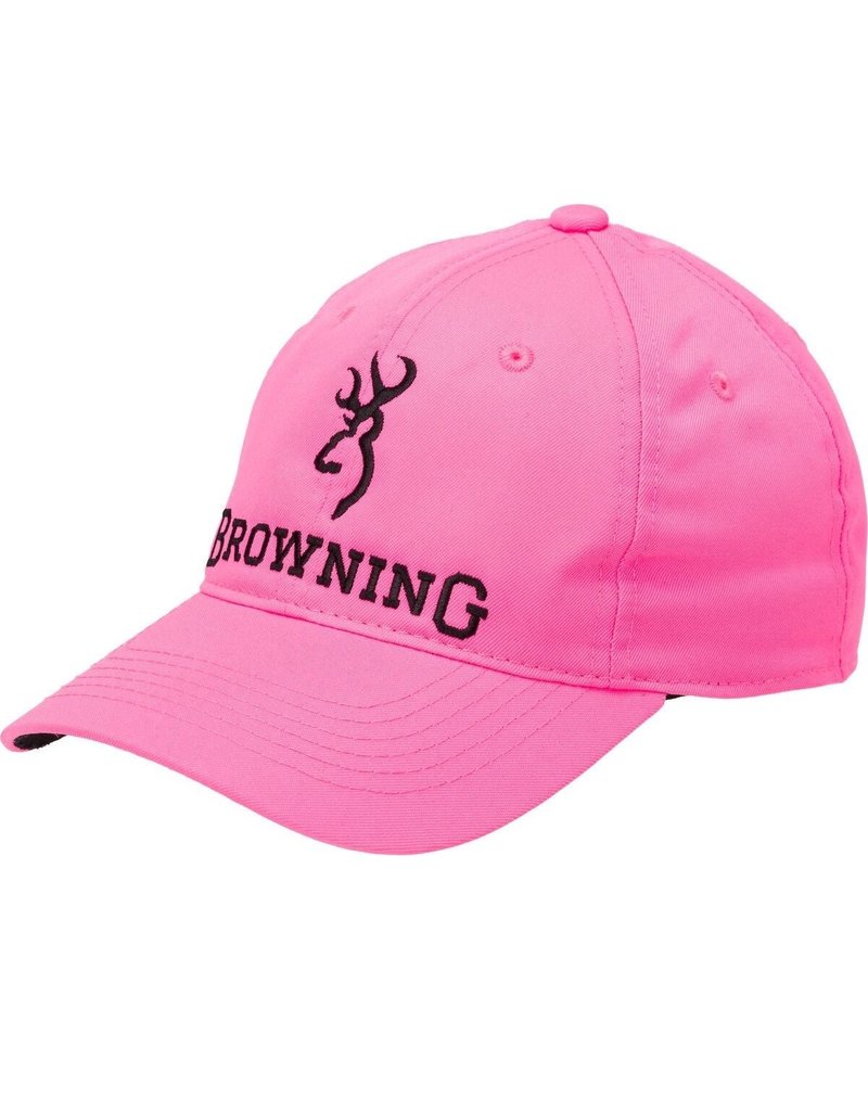 Browning Casquette Rose