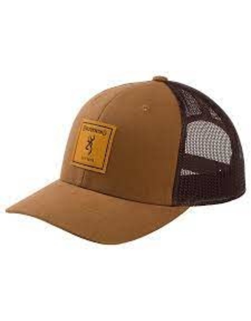 Browning Casquette Rugged Brun